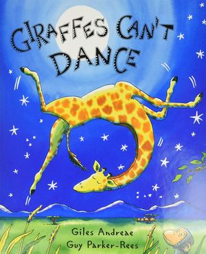 *P.F.* GIRAFFES CANT DANCE