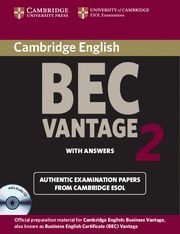 BEC VANTAGE 2 SF ST PK