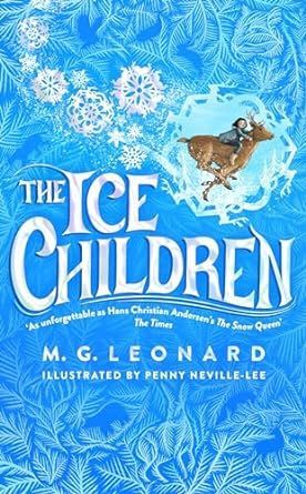 THE ICE CHILDREN