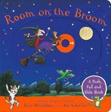 ROOM ON THE BROOM