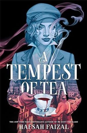 A TEMPEST OF TEA