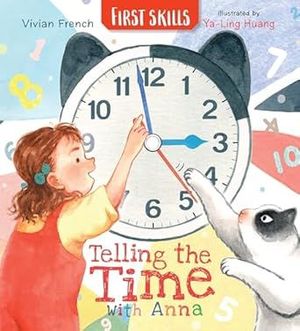 TELLING THE TIME WITH ANNA