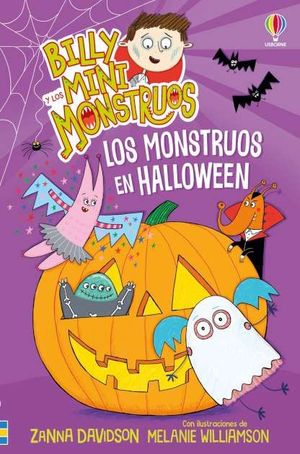 BILLY Y MINIMONSTRUOS 11. LOS MONSTRUOS EN HALLOWEEN