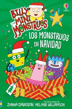 BILLY Y LOS MINI MONSTRUOS 12.  LOS MONSTRUOS EN NAVIDAD