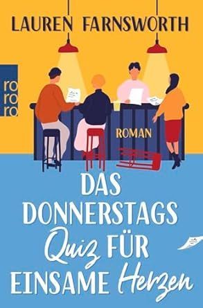 DAS DONNERSTAG QUIZ FUR EINSAME HERZEN