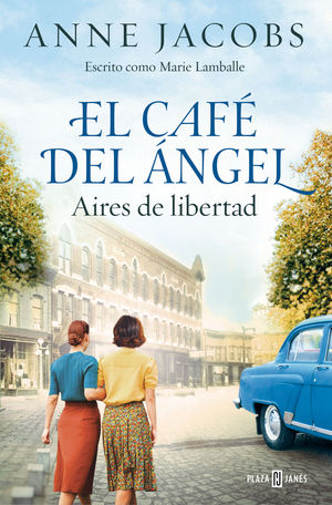 EL CAF DEL NGEL. AIRES DE LIBERTAD