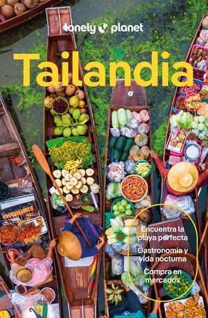 TAILANDIA.  LONELY PLANET ED. 2024