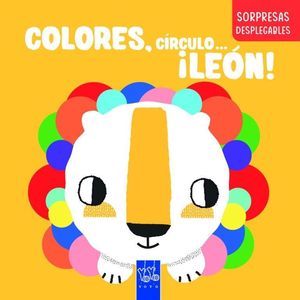 COLORES, CRCULO...  LEN !