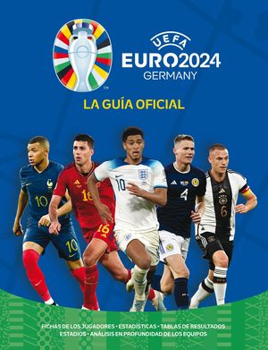 EURO 2024.  LA GUIA OFICIAL