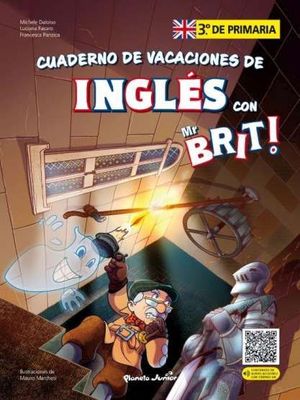 MR. BRIT. CUADERNO DE VACACIONES DE INGLS 3 DE PRIMARIA