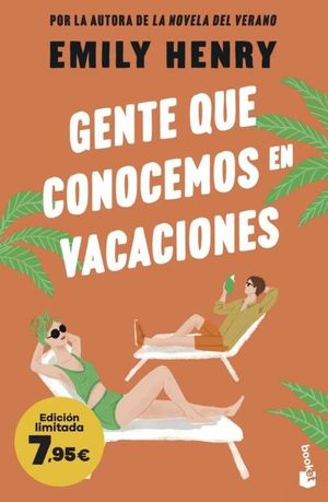 GENTE QUE CONOCEMOS EN VACACIONES ED.LIMITADA 2024