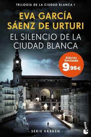 EL SILENCIO DE LA CIUDAD BLANCA 1 ED.LIMITADA