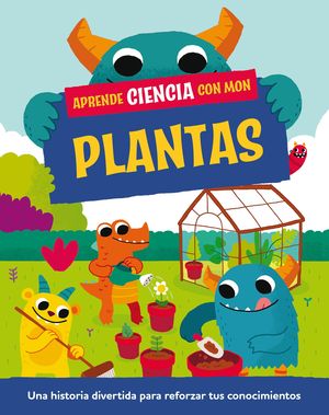 PLANTAS.  APRENDE CIENCIA CON MON