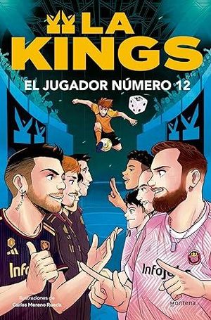 LA KINGS 1.  EL JUGADOR NMERO 12