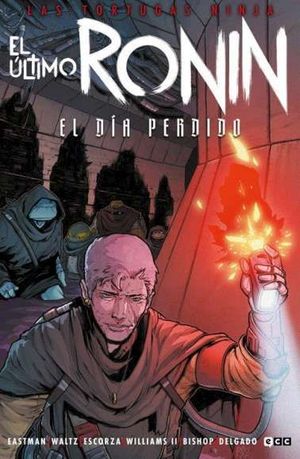 LAS TORTUGAS NINJA: EL LTIMO RONIN - EL DA PERDIDO