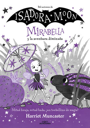 MIRABELLA 11.  MIRABELLA Y LA AVENTURA DIMINUTA