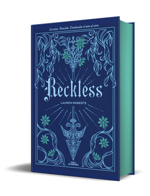 POWERLESS 2.  RECKLESS (EDICIN ESPECIAL)