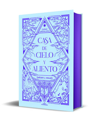 CIUDAD DE MEDIALUNA 2. CASA DE CIELO Y ALIENTO (EDICIN ESPECIAL LIMITADA)