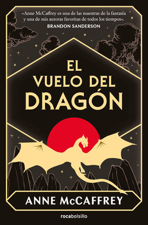 EL VUELO DEL DRAGN (DRAGONRIDERS OF PERN 1)