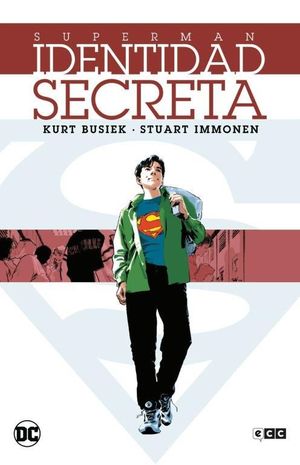 SUPERMAN: IDENTIDAD SECRETA  (GRANDES NOVELAS GRFICAS DE DC)