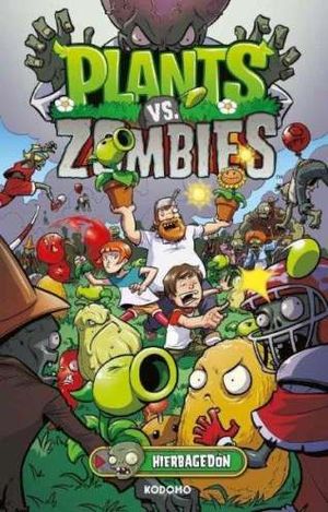 PLANTS VS. ZOMBIES VOL. 01: HIERBAGEDN (BIBLIOTECA SUPER KODOMO) (SEGUNDA EDICI