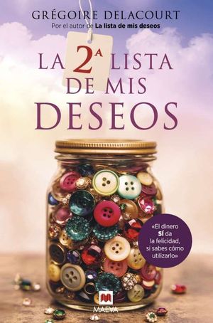 LA 2 LISTA DE MIS DESEOS