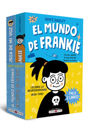 PACK EL MUNDO DE FRANKIE