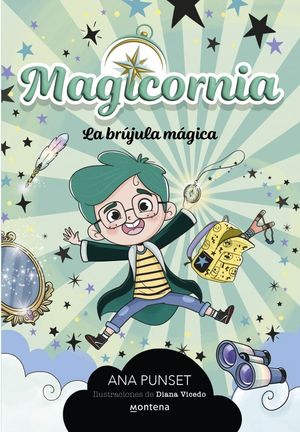 MAGICORNIA 1.  LA BRJULA MGICA