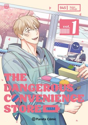 THE DANGEROUS CONVENIENCE STORE N 01