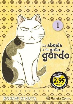 LIMITADA  LA ABUELA Y SU GATO GORDO N 01