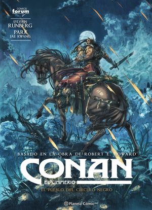 CONAN: EL CIMMERIO N 08