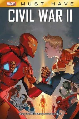 MST127 CIVIL WAR II