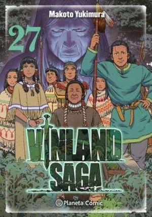 VINLAND SAGA N 27