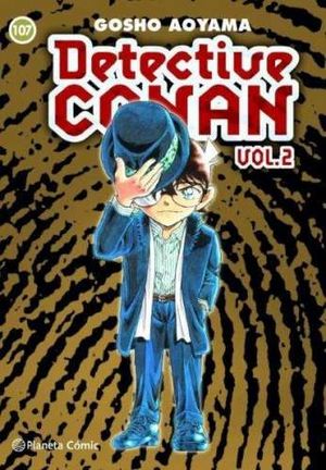 DETECTIVE CONAN II N 107