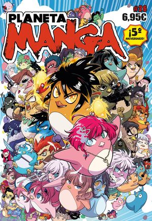 PLANETA MANGA (2019-2024) N 26/26