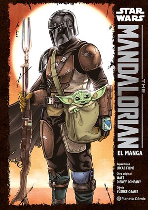 STAR WARS. THE MANDALORIAN N 01 (MANGA)