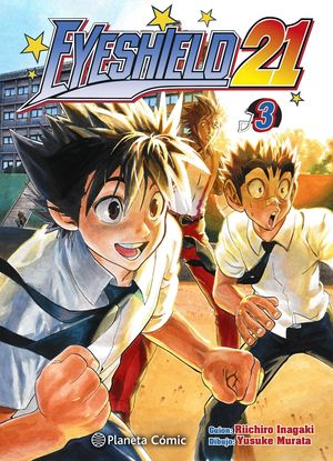 EYESHIELD 21 N 03/13