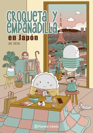 CROQUETA Y EMPANADILLA EN JAPN