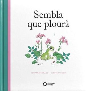 SEMBLA QUE PLOUR