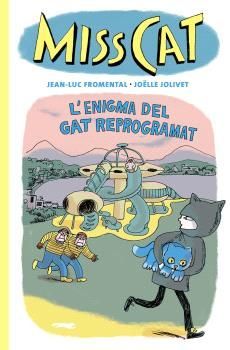 MISS CAT - L'ENIGMA DEL GAT REPROGRAMAT