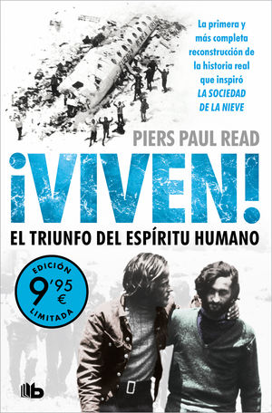 VIVEN! EL TRIUNFO DEL ESPRITU HUMANO (CAMPAA DE VERANO EDICIN LIMITADA)