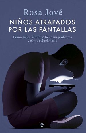 NIOS ATRAPADOS POR LAS PANTALLAS