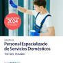PERSONAL LABORAL SERVICIOS DOMESTICOS TEST ARAGON 2024