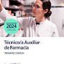 TECNICO AUXILIAR DE FARMACIA TEMARIO COMUN SALUD ARAGON 2024