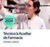 TECNICO AUXILIAR DE FARMACIA TEMARIO ESPECIFICO 2. SALUD ARAGON 2024