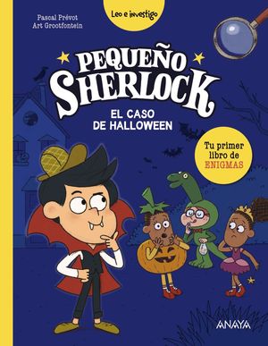 PEQUEO SHERLOCK: EL CASO DE HALLOWEEN