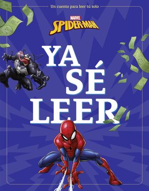 SPIDER - MAN.  YA SE LEER