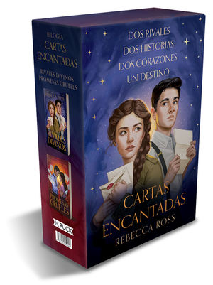 PACK BIOLOGIA CARTAS ENCANTADAS: RIVALES DIVINOS / PROMESAS CRUELES