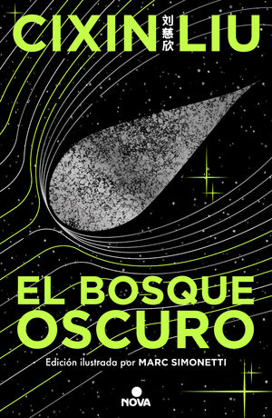 EL BOSQUE OSCURO (ED. ILUSTRADA)