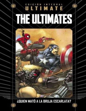 MARVEL ULTIMATE 34 INTEGRAL